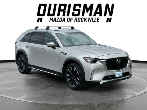 Used 2024 MAZDA CX-90 Plug-In Hybrid w/ Premium Plus AWD/4WD image 1