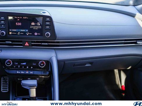 New 2026 Hyundai Elantra Sport FWD image 14