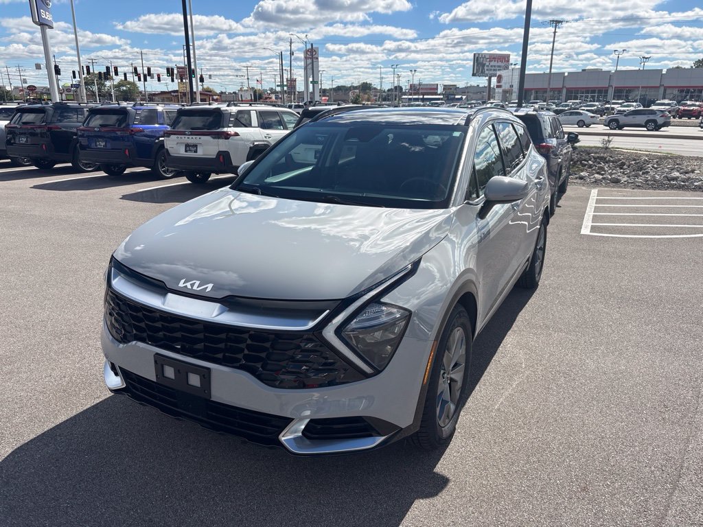 Used 2023 Kia Sportage SX FWD image 10