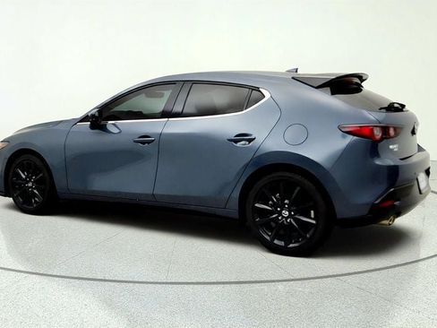 Used 2023 MAZDA MAZDA3 Hatchback w/Premium Plus Pkg AWD/4WD image 7