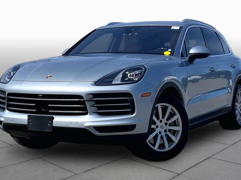 Used 2020 Porsche Cayenne S AWD/4WD image 3