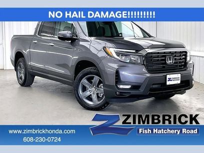 Certified 2023 Honda Ridgeline RTL-E