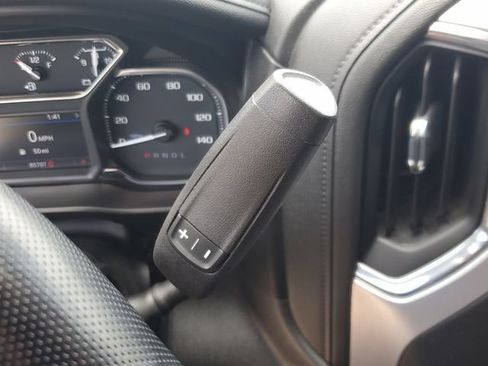 Used 2021 GMC Sierra 1500 SLT RWD image 29