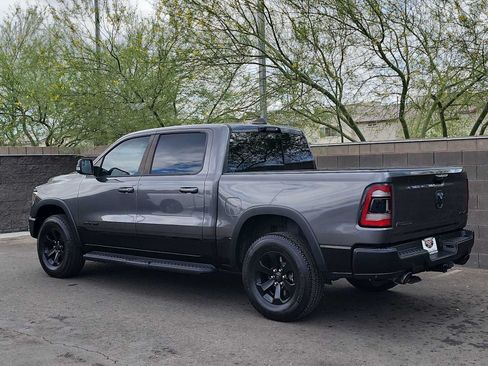Used 2021 RAM 1500 Rebel w/ Rebel Level 2 Equipment Group AWD/4WD image 6
