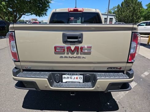 Used 2021 GMC Canyon AT4 AWD/4WD image 6