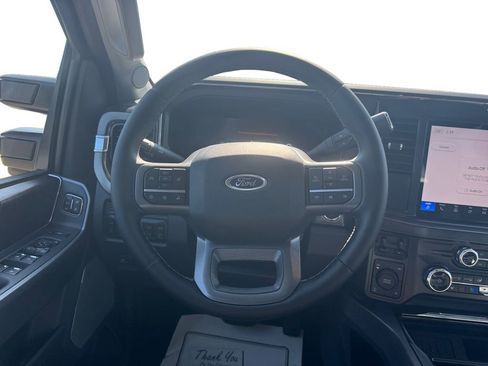 New 2026 Ford F350 Lariat w/ Black Appearance Package image 14