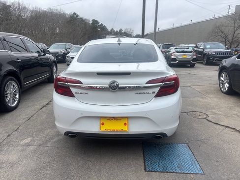 Used 2015 Buick Regal Premium w/ Experience Buick Package image 6