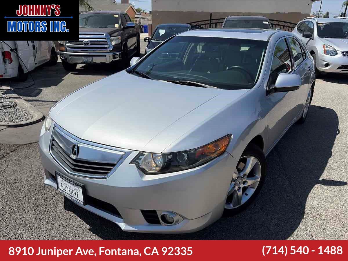 Used 2012 Acura TSX Sedan FWD image 1