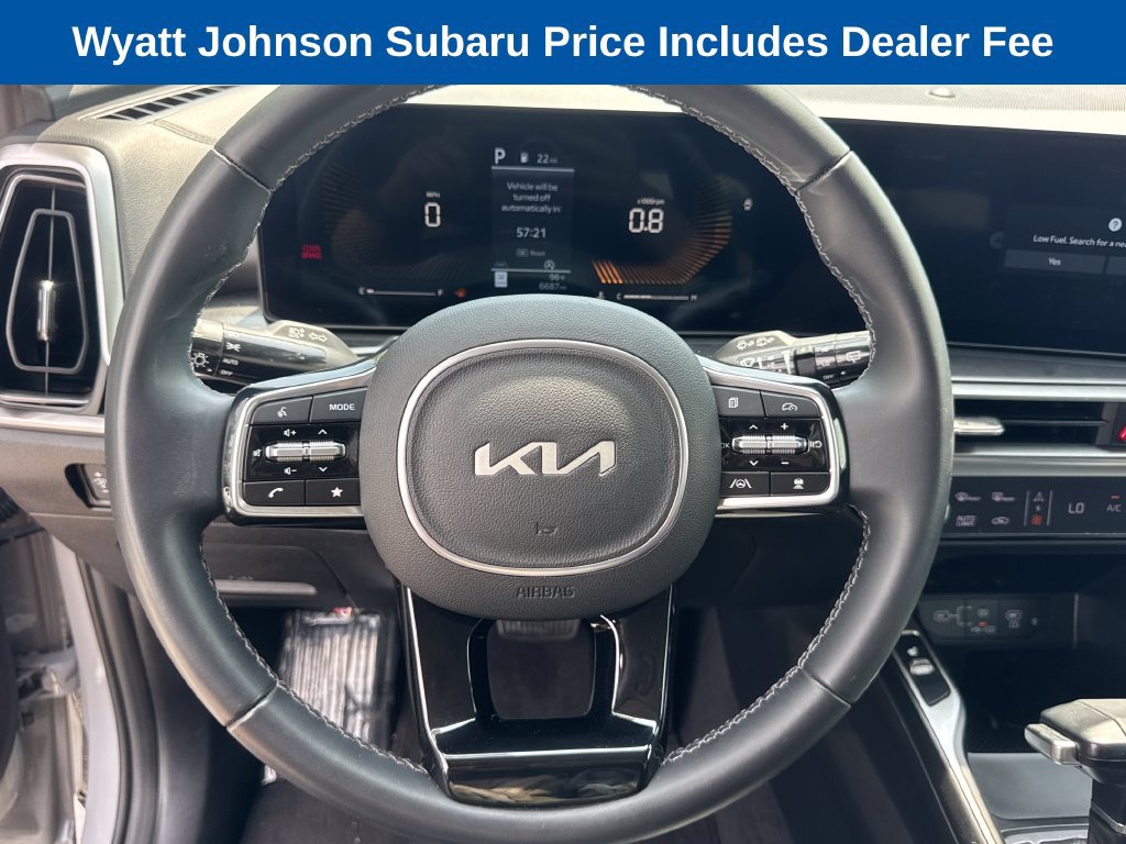 Used 2025 Kia Sorento S FWD image 20