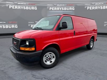 Used 2017 GMC Savana 2500