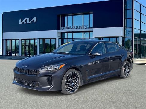 Certified 2023 Kia Stinger GT2 image 11