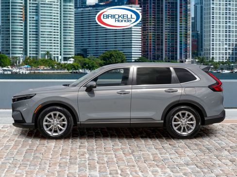 Certified 2023 Honda CR-V EX image 8