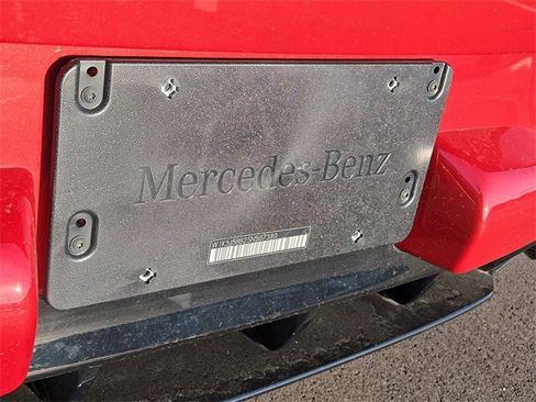 New 2025 Mercedes-Benz CLA 35 AMG 4MATIC image 33