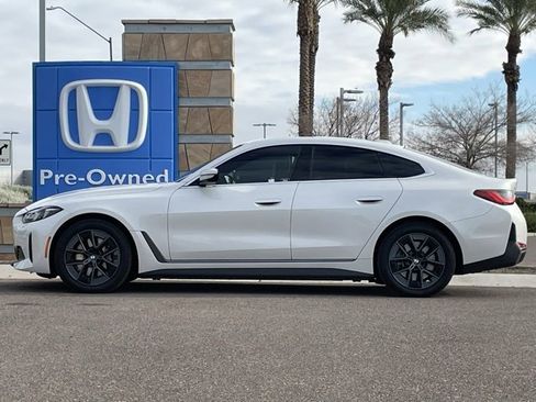 Used 2025 BMW i4 eDrive40 w/ Premium Package image 8