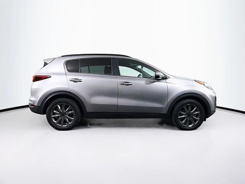 Used 2021 Kia Sportage S w/ S AWD Premium Package image 8