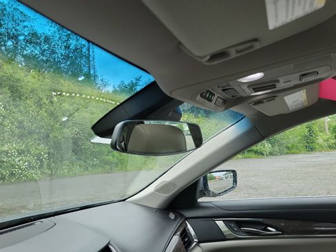 Used 2018 Cadillac CTS Luxury AWD/4WD image 29