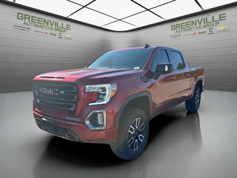 Used 2021 GMC Sierra 1500 AT4 w/ AT4 Value Package AWD/4WD image 2