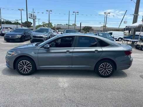 Used 2019 Volkswagen Jetta SEL FWD image 9