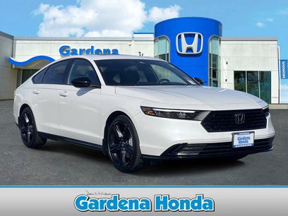 Used 2026 Honda Accord Sport