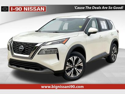 Certified 2023 Nissan Rogue SV