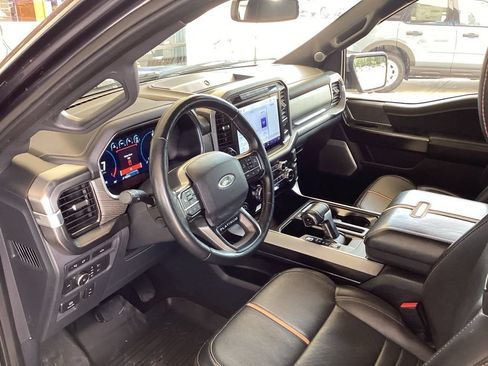 Used 2022 Ford F150 Platinum w/ Equipment Group 701A High AWD/4WD image 36