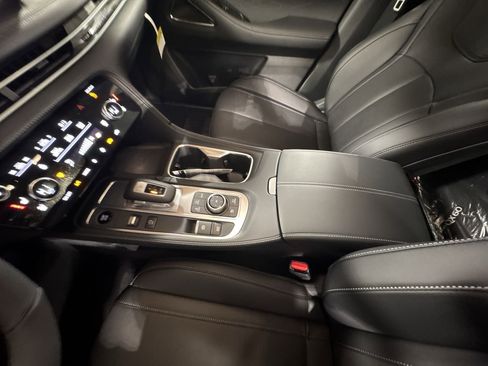 Certified 2026 INFINITI QX60 Luxe w/ Cargo Package image 30