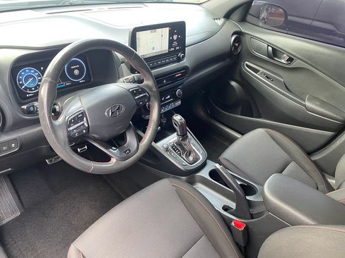 Certified 2023 Hyundai Kona N Line w/ Cargo Package FWD image 31