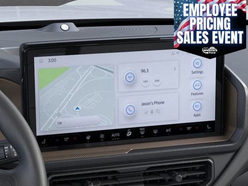 New 2026 Ford Bronco Sport Outer Banks w/ Sasquatch Outer Banks Package AWD/4WD image 15