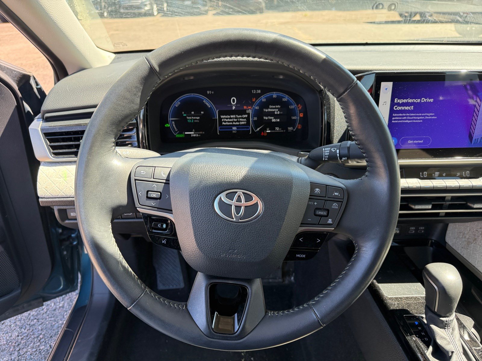 Certified 2025 Toyota Camry XLE AWD/4WD image 9