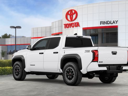 New 2026 Toyota Tacoma TRD Off-Road w/ TRD Off Road Upgrade Package AWD/4WD image 6