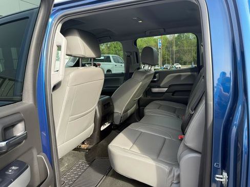 Used 2017 Chevrolet Silverado 1500 LT w/ All Star Edition image 24