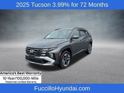 New 2025 Hyundai Tucson SEL w/ Tow & Go Package