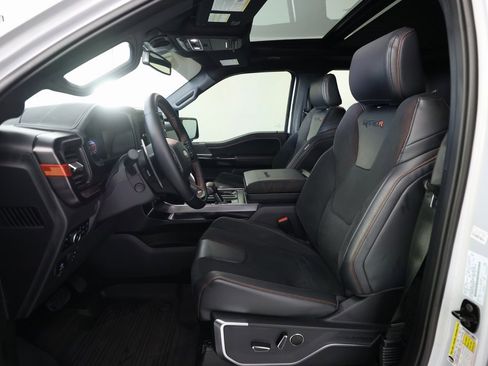 Used 2025 Ford F150 Raptor w/ Equipment Group 803A Raptor R image 16