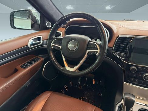 Used 2021 Jeep Grand Cherokee Summit AWD/4WD image 62