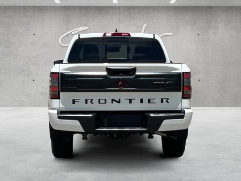 Certified 2026 Nissan Frontier PRO-4X w/ Pro-4x Convenience Package AWD/4WD image 15