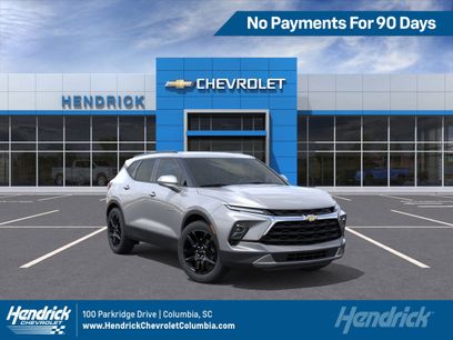 New 2025 Chevrolet Blazer LT w/ Convenience Package