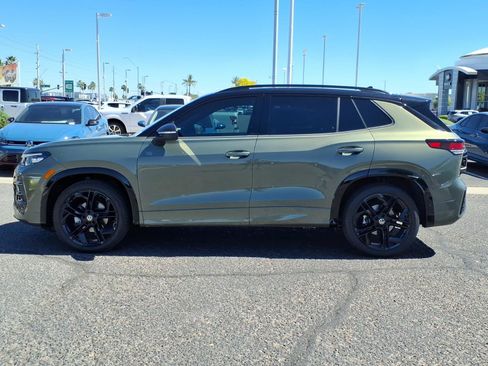 New 2026 Volkswagen Tiguan SE R-Line image 3