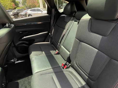 Used 2023 Hyundai Tucson N Line FWD image 22