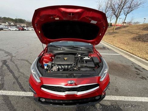 Used 2021 Kia Forte LXS FWD image 11