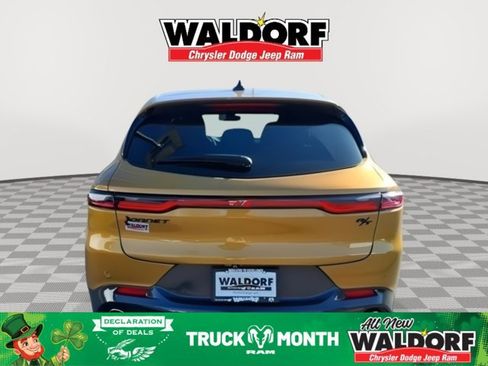 New 2024 Dodge Hornet R/T Plus w/ Tech Pack Plus w/o Parking image 3