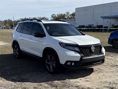 Used 2020 Honda Passport Touring