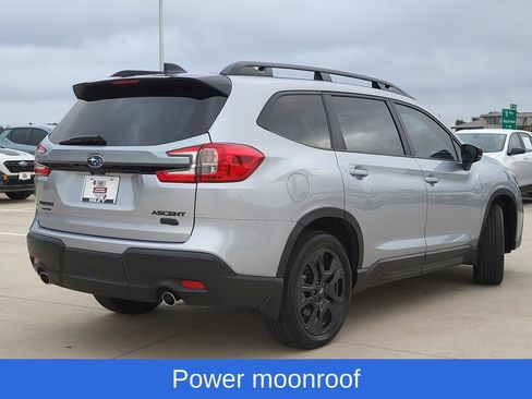 Used 2025 Subaru Ascent Onyx Edition AWD/4WD image 4