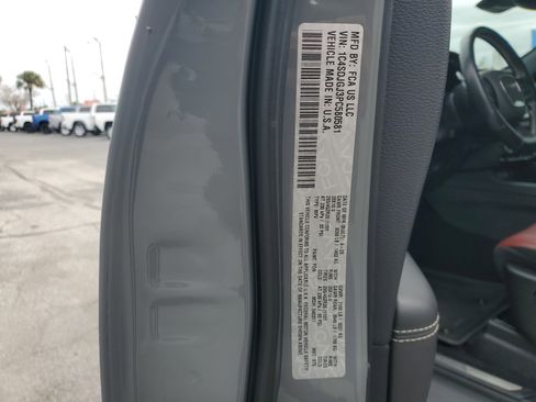 Used 2023 Dodge Durango SRT image 30