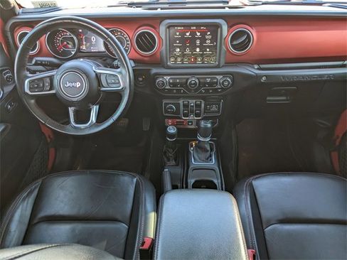 Certified 2018 Jeep Wrangler Unlimited Rubicon image 13