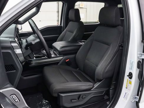 Certified 2023 Ford F150 XLT w/ Equipment Group 302A High image 12