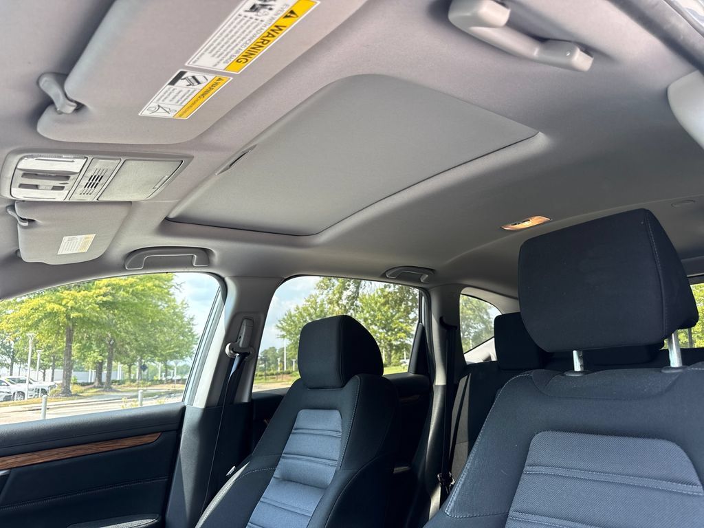 Certified 2020 Honda CR-V EX image 31
