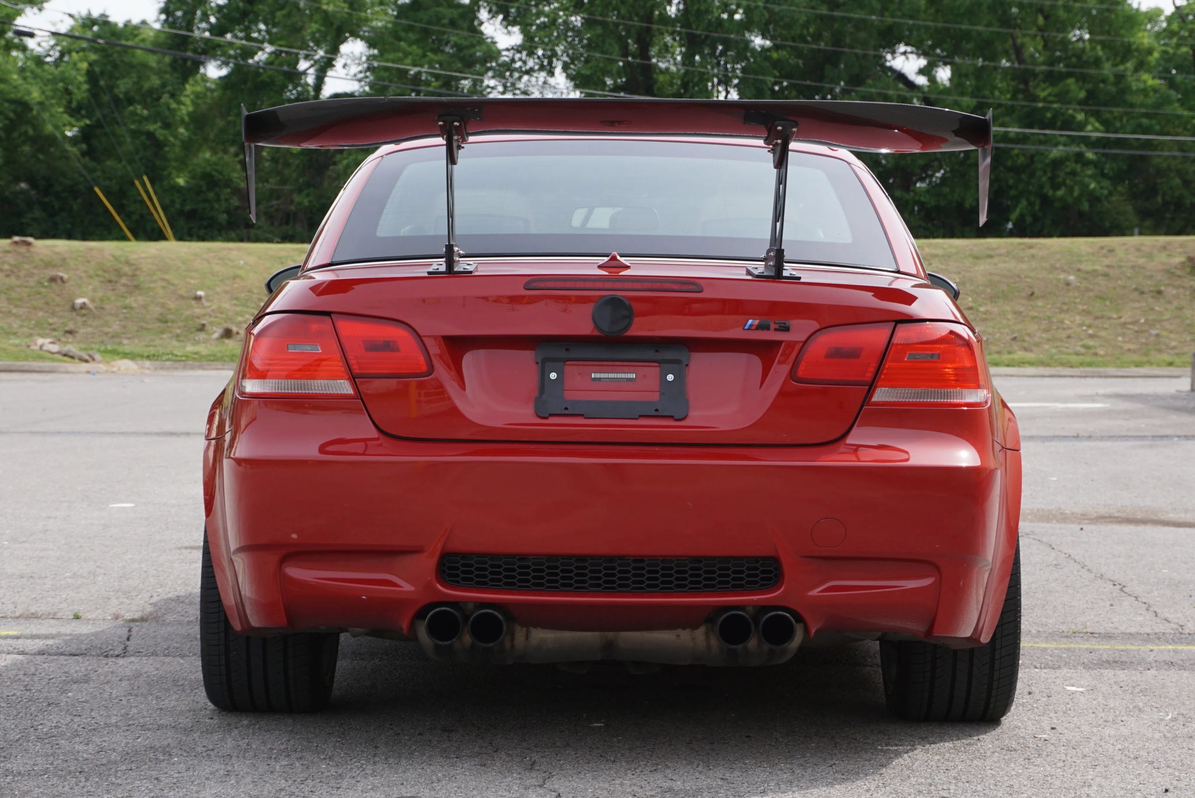 Used 2010 BMW M3 Convertible RWD image 6