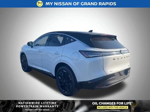 New 2026 Nissan Murano Platinum w/ Cargo Package AWD/4WD image 3