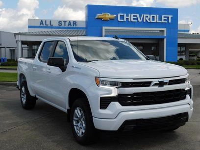New 2026 Chevrolet Silverado 1500 RST