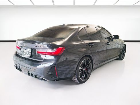 Used 2023 BMW M340i w/ Premium Package RWD image 4